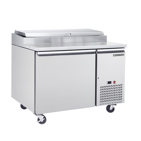 Maxx Cold Pizza Prep Table 10.95 CUFT MXSPP50